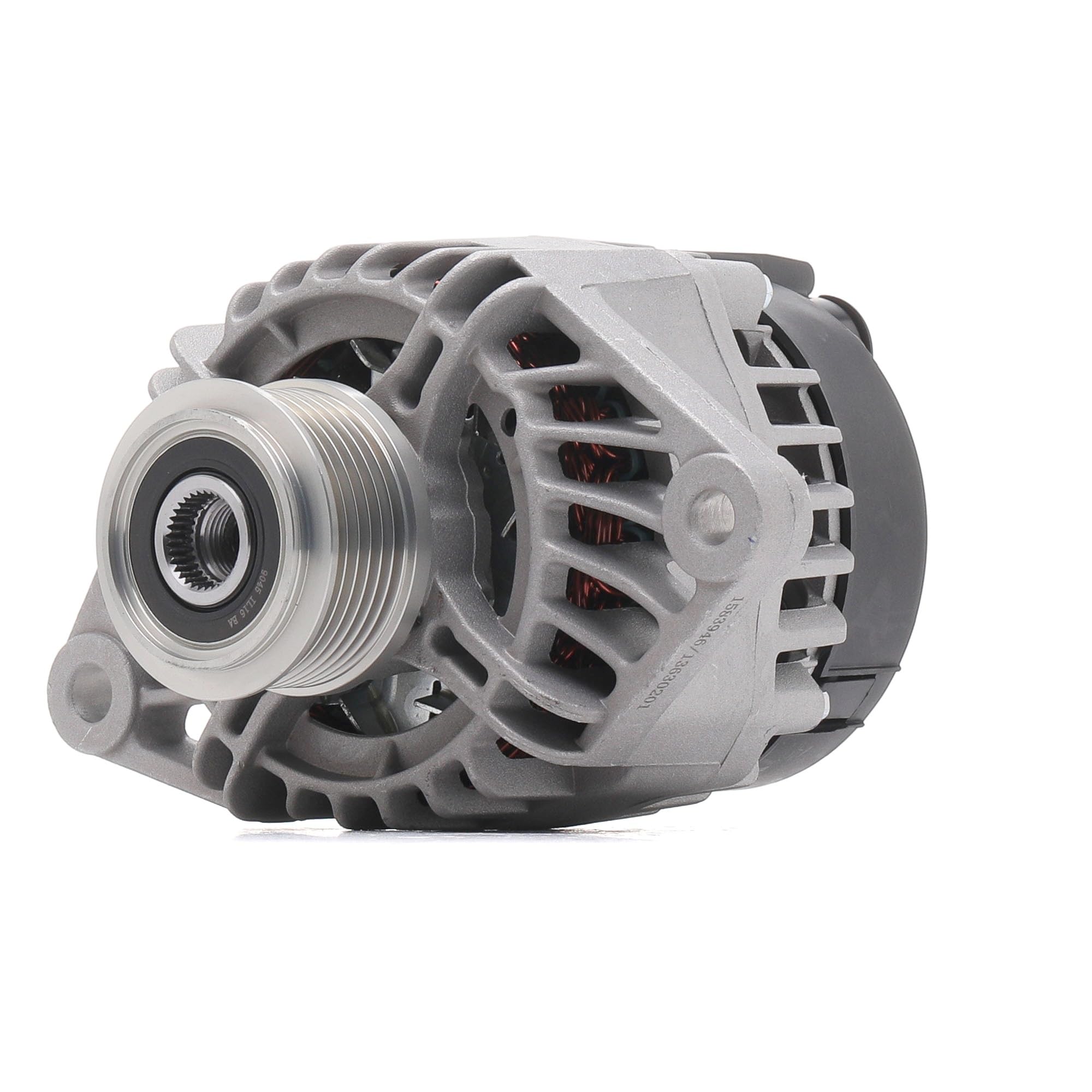 RIDEX 4G0009 Alternador Compatible con FIAT PUNTO 188