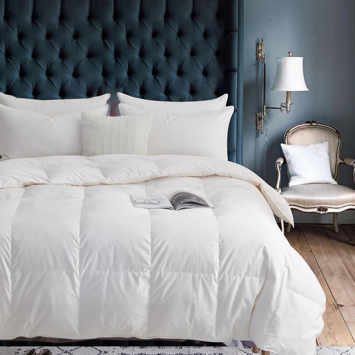 Ambassador Canadian Goose Down Duvet