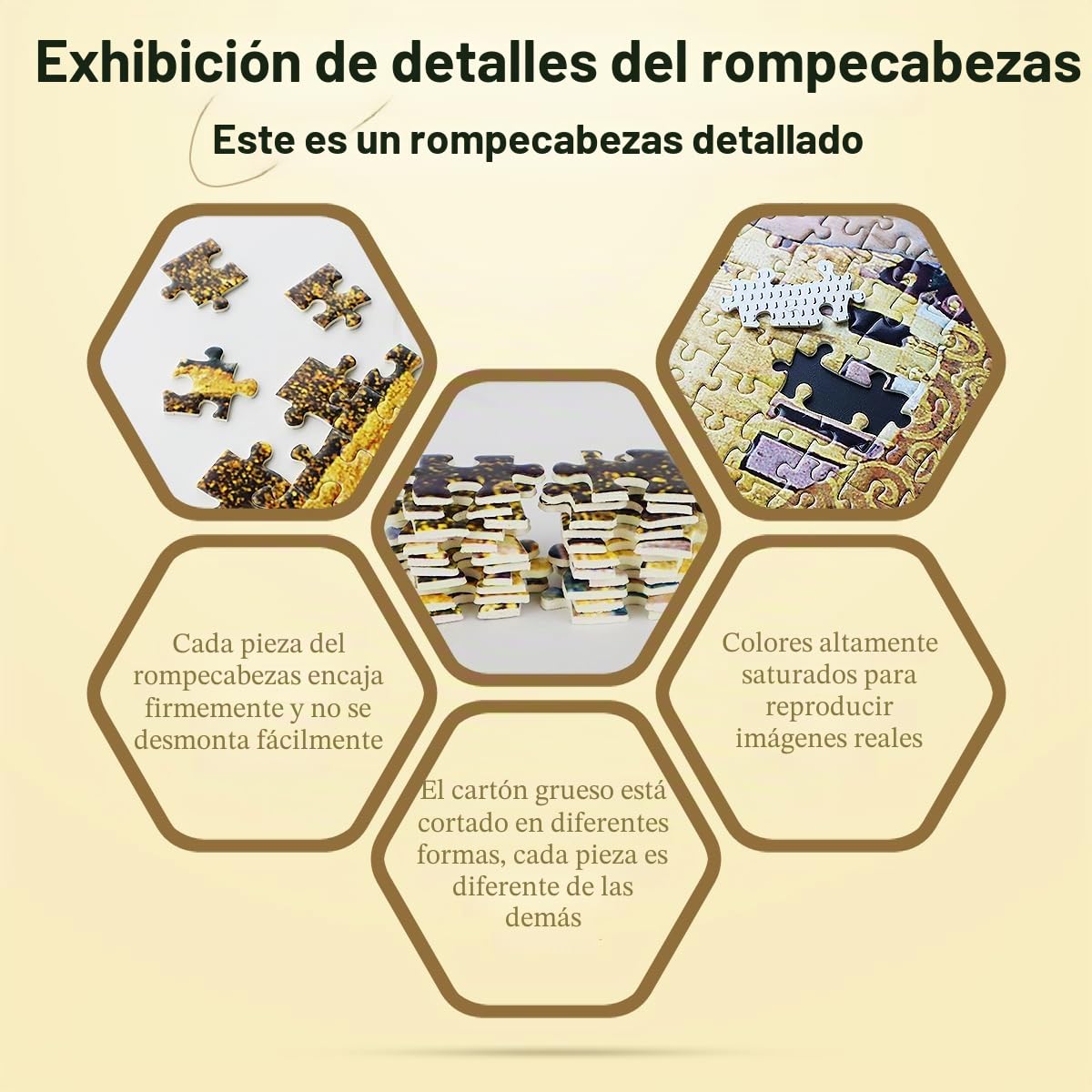 MISITU Rompecabezas de 2000 piezas para adultos, rompecabezas artístico "Kiss" de Gustav Klimt, juego familiar, rompecabezas desafiante para niños de más de 14 años