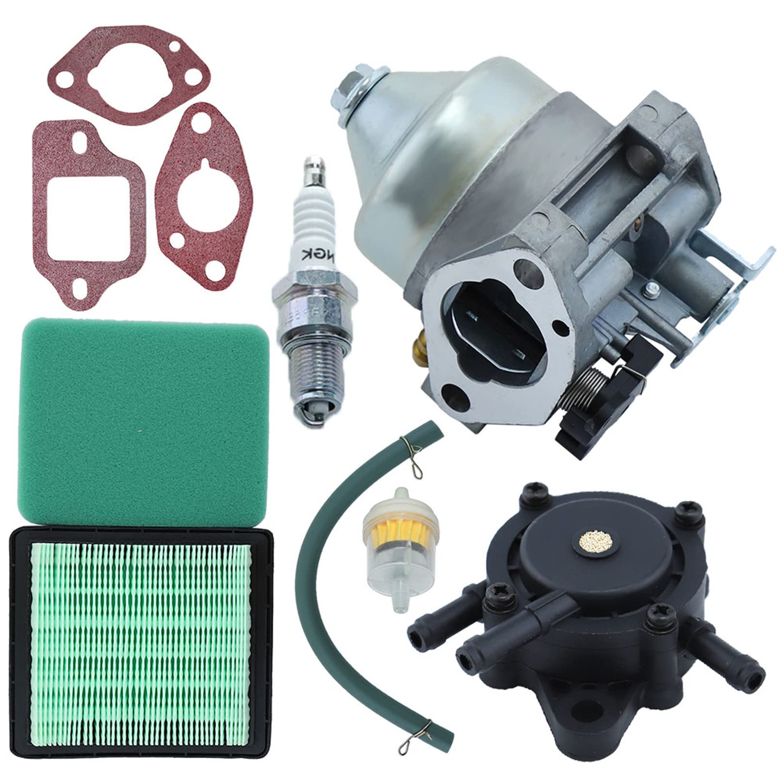 GCV190 Vergaser Mit Seilzugstarter – Für Honda Motoren GCV190A, HRB217, HRX217