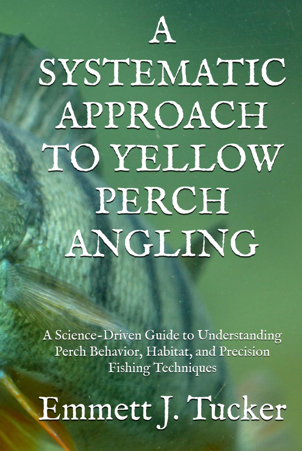 A SYSTEMATIC APPROACH TO YELLOW PERCH ANGLING: A Science-Driven Guide to Understanding Perch Behavior, Habitat, and Precision Fishing Techniques (A Systematic Approach to Angling)