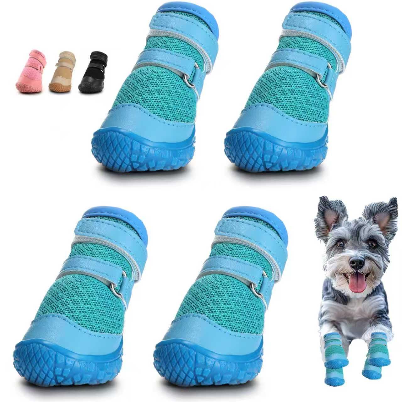 Hcpet Small Dog Boots