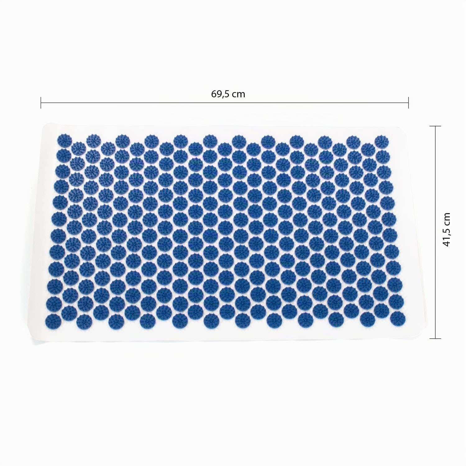 AFH Histamat® ABS 2.0 DAS ORIGINAL Nadelreizmatte ca. 68,0 x 40,0 cm Akupressurmatte Massagematte+Transporttasche