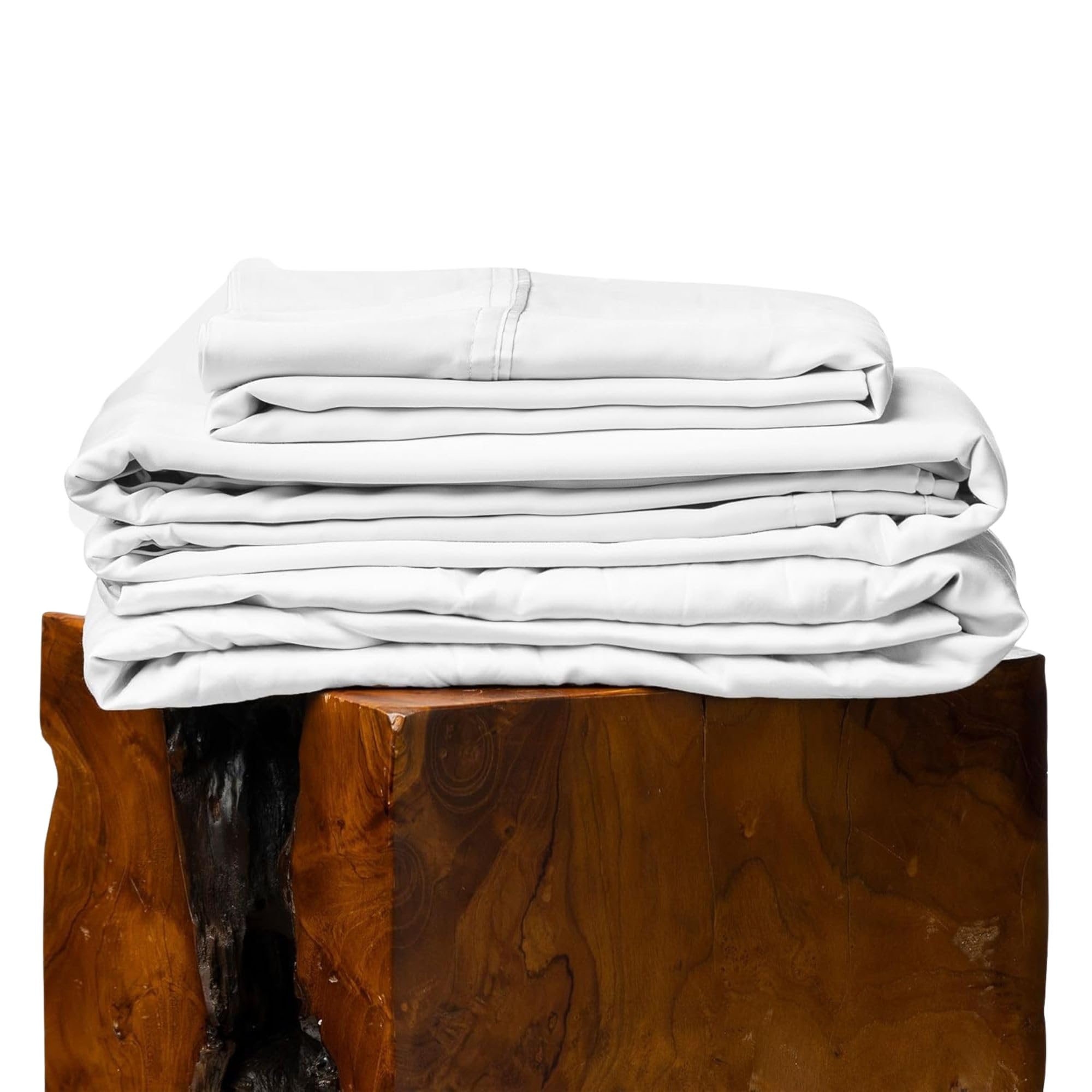Olive + Crate Tencel Lyocell Eucalyptus Full Sheet Set