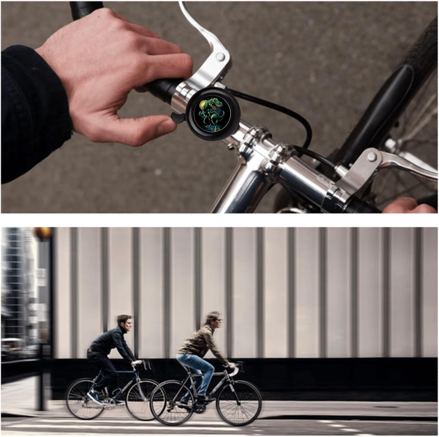 Buy Kid's Bike Bell Vintage Classic Aluminum Alloy Bicycle Bell Loud