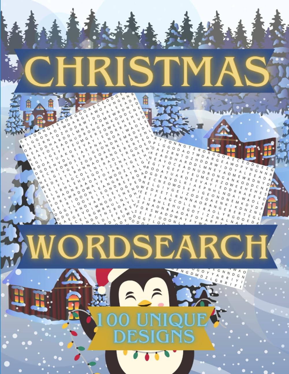 Christmas Word Search