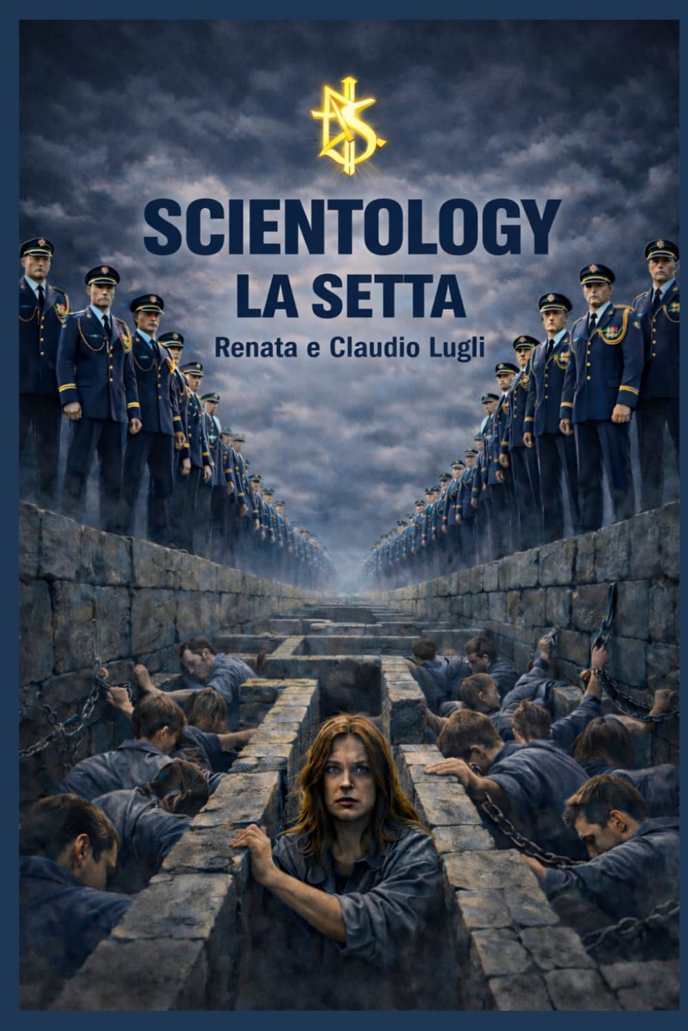 SCIENTOLOGY LA SETTA: SOCIALMENTE PERICOLOSA