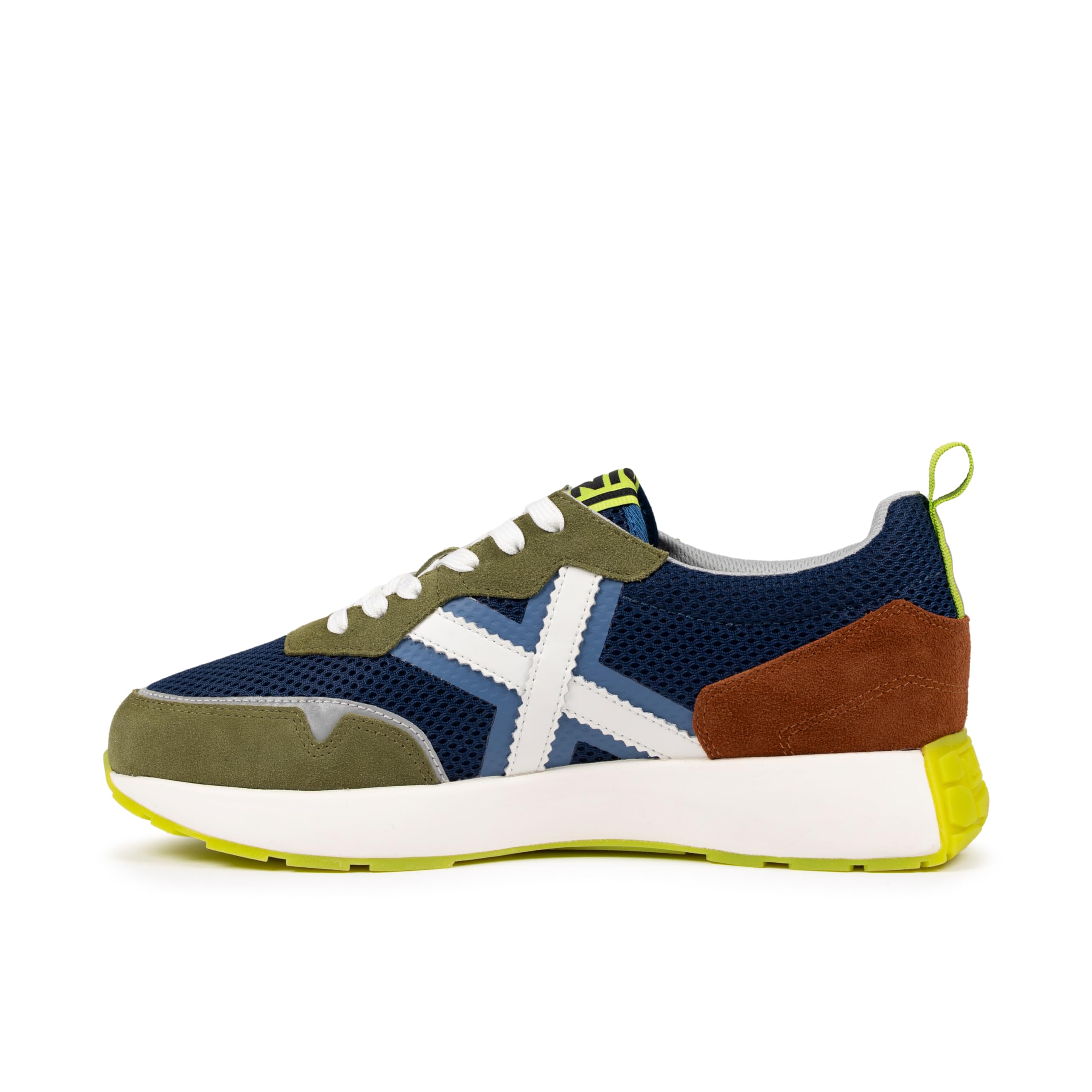 Munich - Xemine 101 Sneakers - Shoes - Herren - Mehrfarbig - 41 Eu
