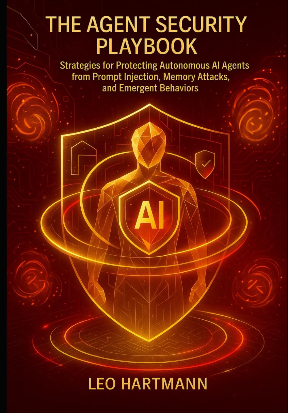 AI Agent Security handbook: Strategies for Protecting Autonomous AI Agents from Prompt Injection, Memory Attacks, and Emergent Behaviors (Agentic AI Security Mastery)