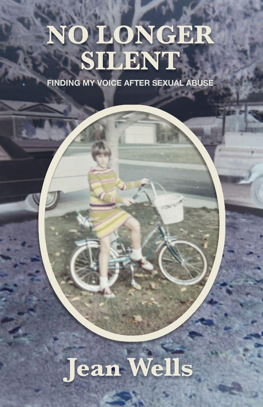 No Longer Silent: Finding My Voice After Sexual Abuse