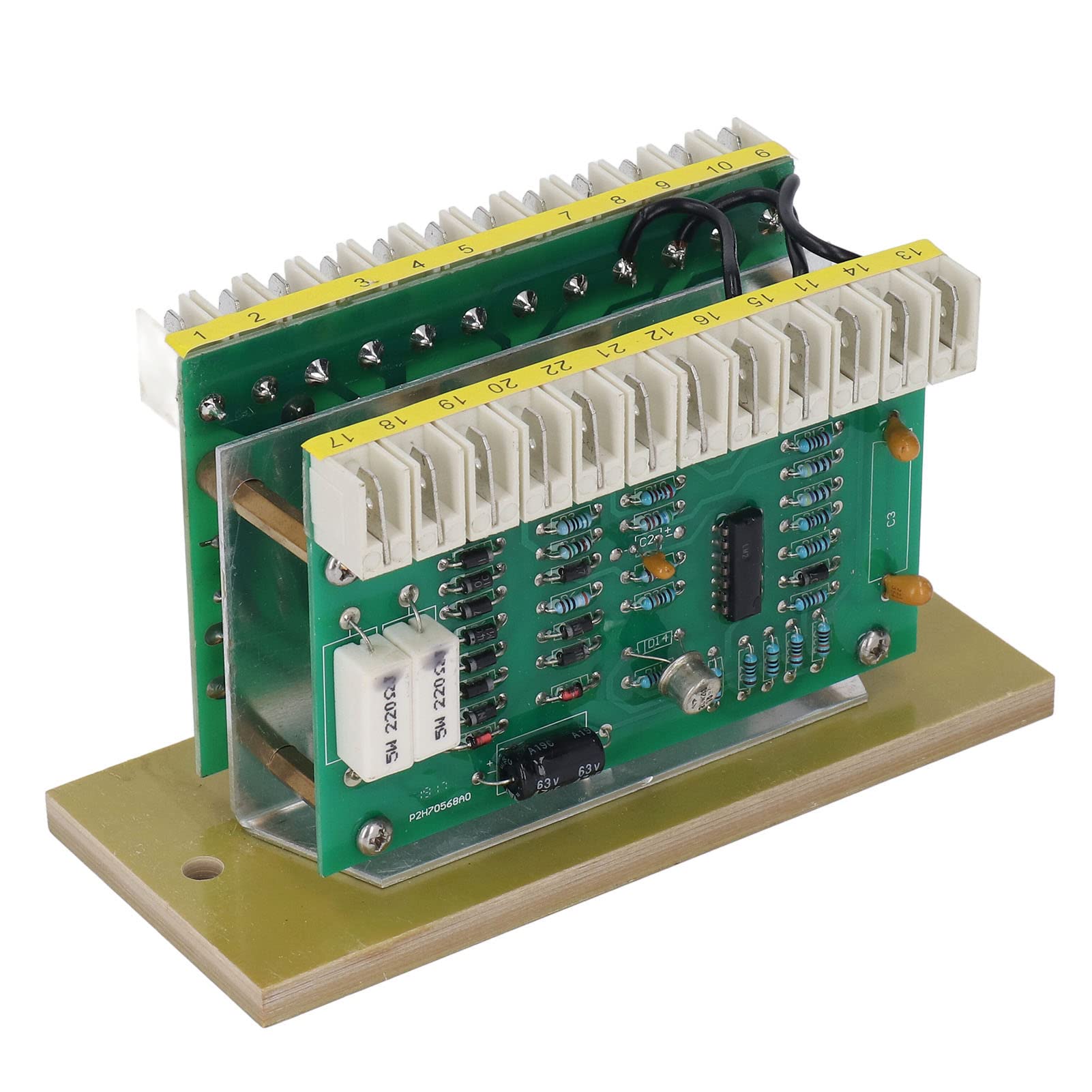 Regolatore di Tensione del Generatore, Regolatore di Tensione del Generatore Efficiente e Stabile 230 V 400 V per la Serie IFC5