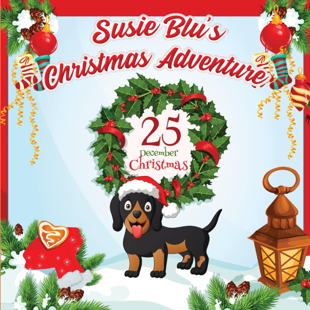 Susie Blu's Christmas Adventure