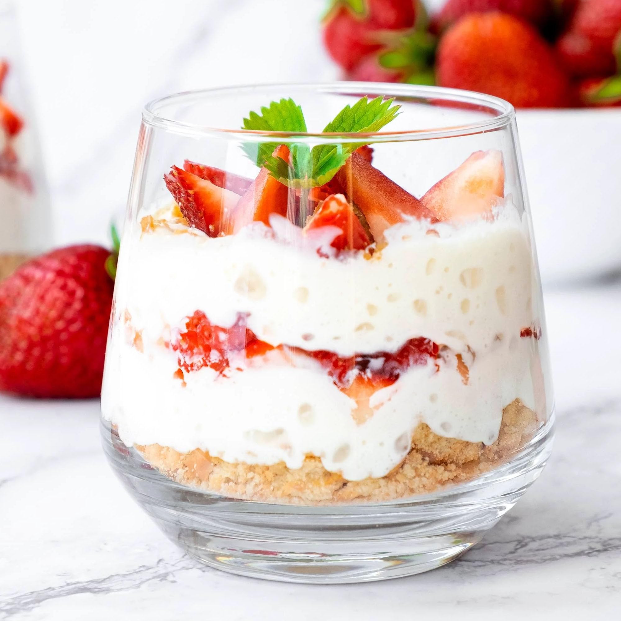 Fraises, Graines prêt à Pousser Minigarden, 100% Naturelles sans Propagateurs Chimiques ni Génie Génétique, inclut entre 300 et 340 graines