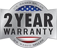 Vista 5 de Taladro con cable Genesis de 4.2 amperios, velocidad variable reversible, eléctrico con portabrocas sin llave de 3/8 pulgadas, clip de cinturón