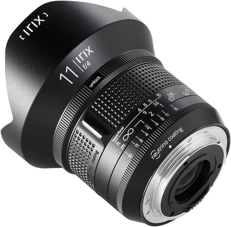 Irix IL-11FF Ultra Wide-Angle Lens Firefly 11 mm F4