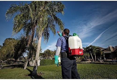 Miniatura 4 de Milwaukee Eléctrica - Varita pulverizadora corta de 18 pulgadas