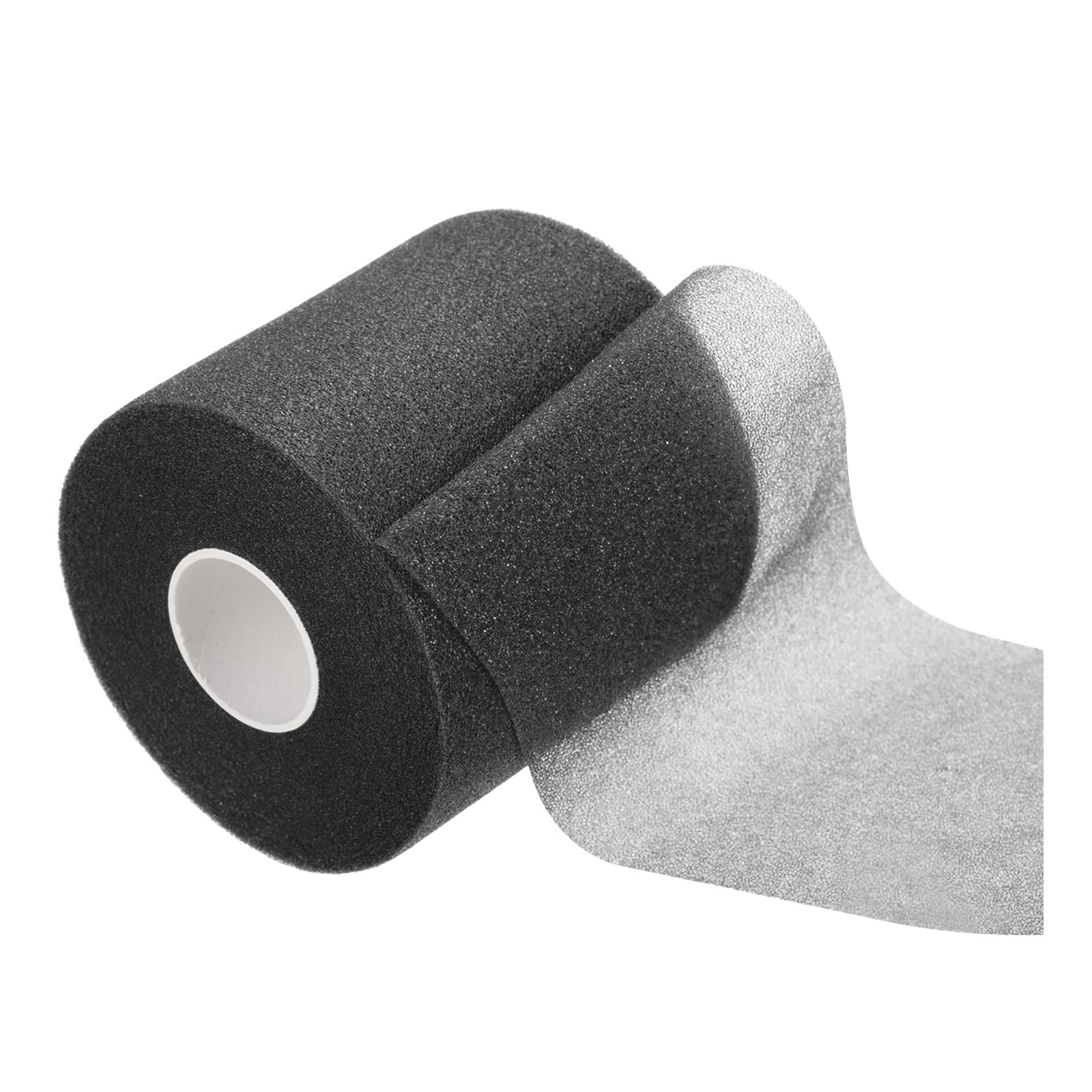 M METERXITY Badminton Grip Cushion Wrap - Tennis Badminton Racket Grip Tape Anti Slip Backing Film, Apply to Ball Racket Sports Training