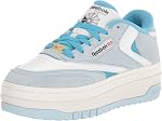 Reebok Womens Barbie Club C Extra Sneaker