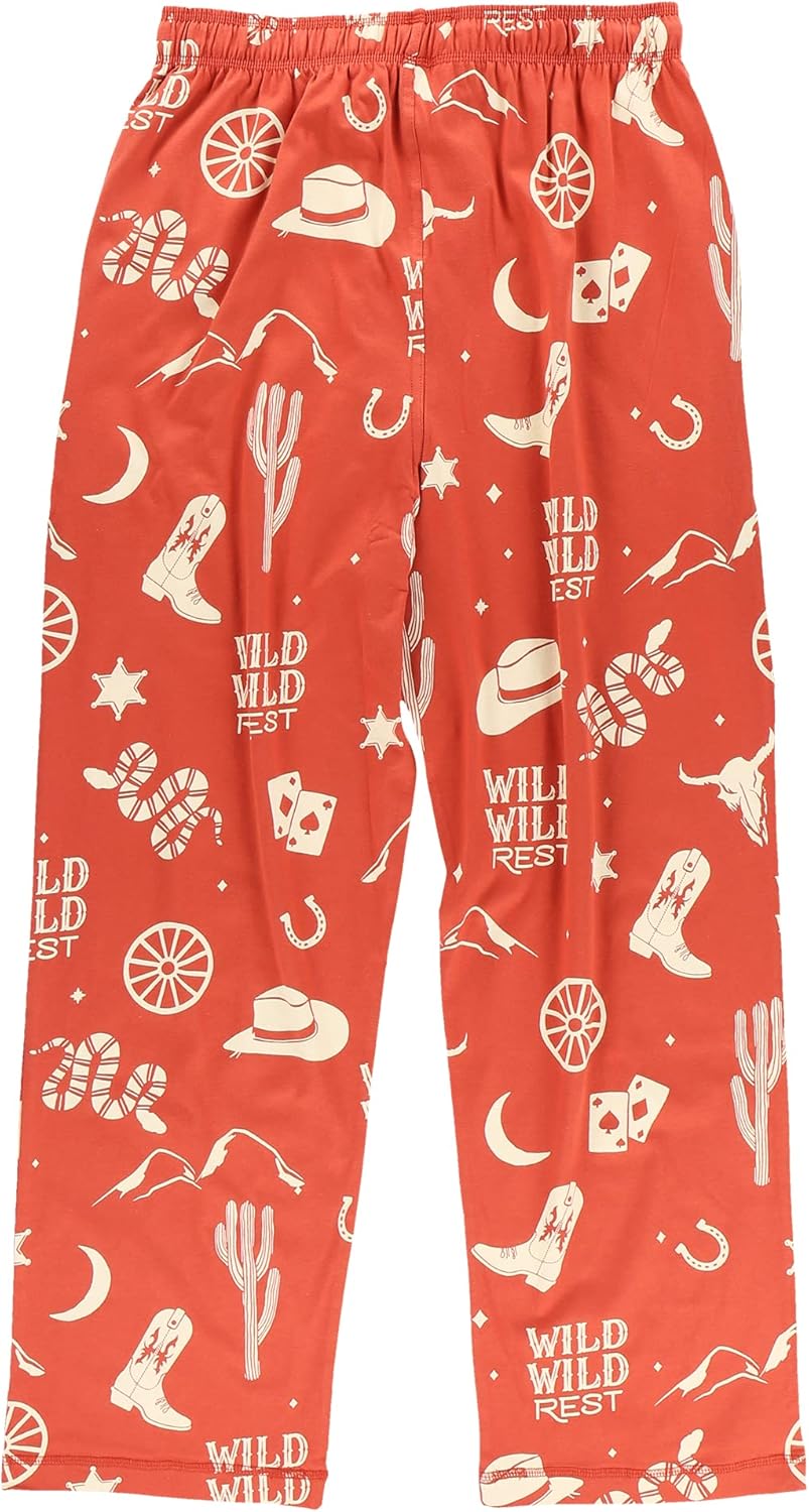 Lazy One Novelty Pajama Pants For Men, Men's Separate Bottoms, Lounge Pants, Funny - Image 5