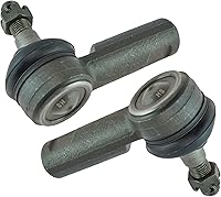 Vista 265 de TRQ Juego de barras de acoplamiento interiores delanteras 2 piezas compatibles con Acura RDX 2013-2018