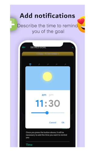 Dayline Journal - Goal Tracker