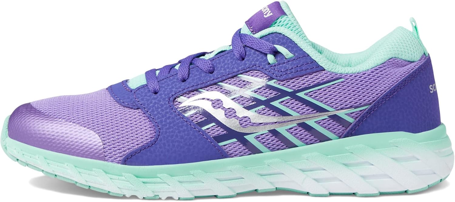 Saucony Kids' Wind 2.0