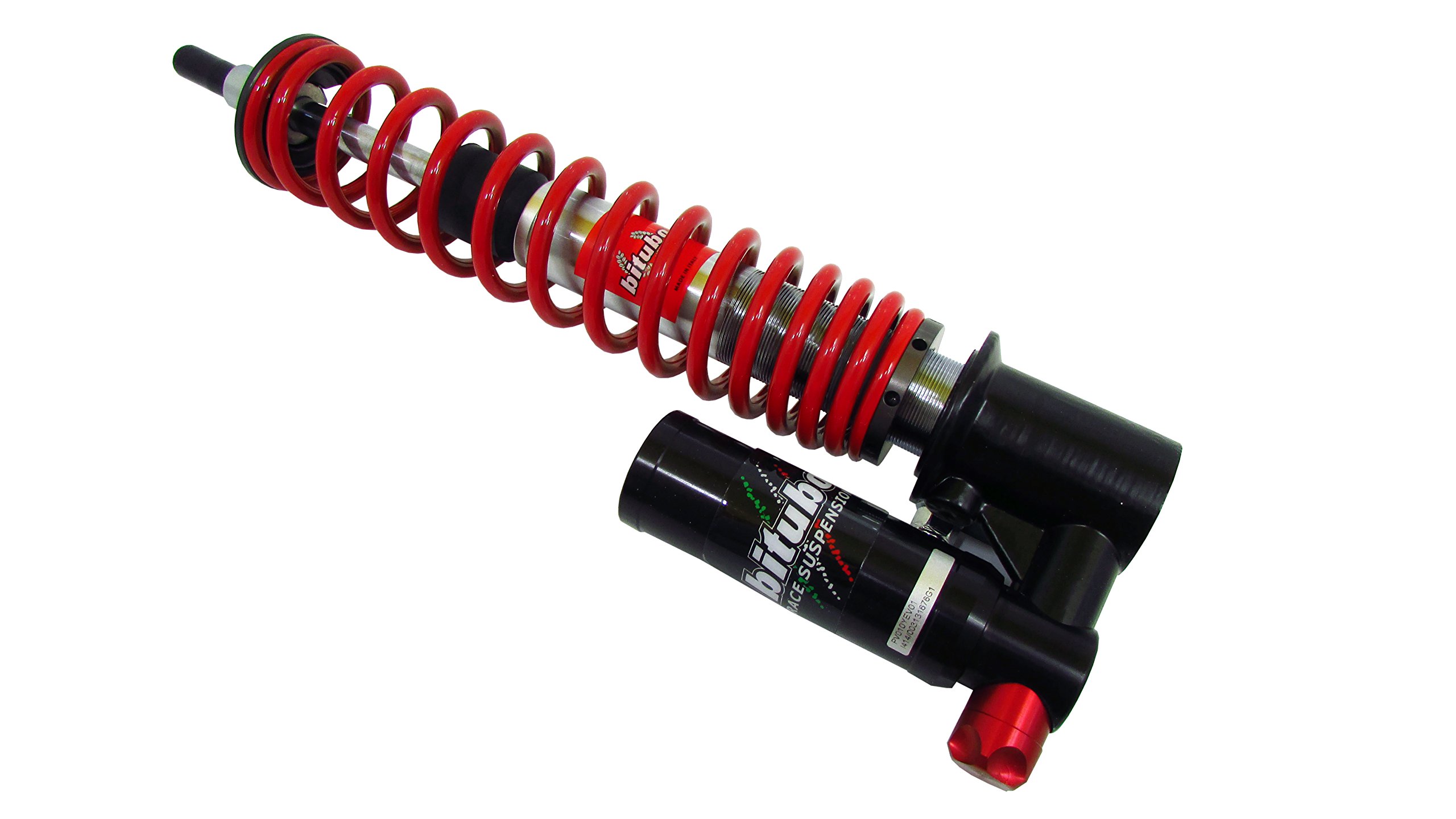 AMMORTIZZATORE BITUBO SPECIAL YEV - ANTERIORE A GAS - VESPA PX - LML (MODELLO FRENO A DISCO)