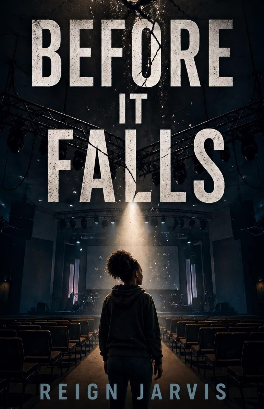 Before it Falls: She Saw It Coming. No One Listened