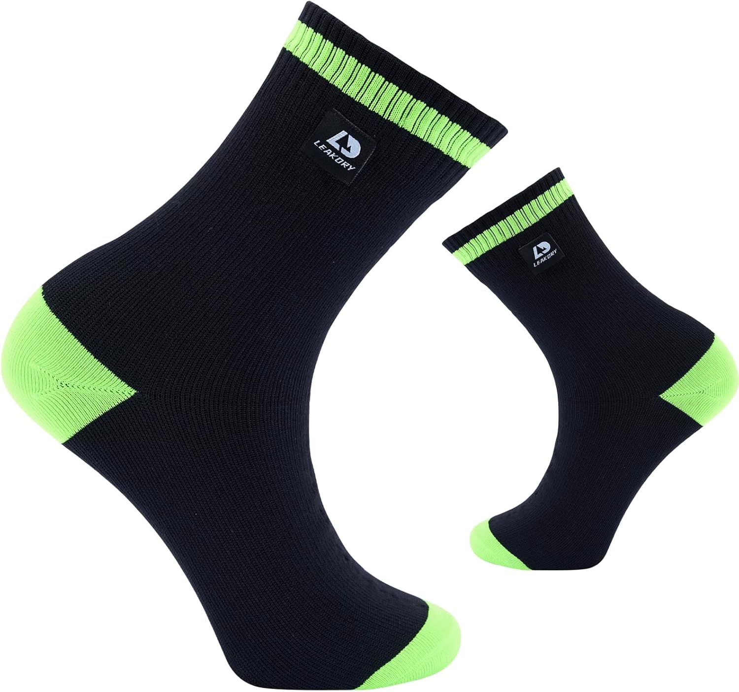 LEAKDRYWaterproofSocks,Breathable,Lightweight,Hiking,Running,Fishing,Unisex
