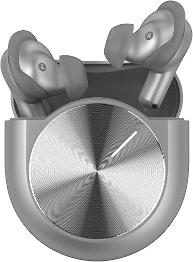 Noise Master Buds 2 with Sound by Bose (2026),51dB Adaptive ANC, Hi-Res LHDC Audio,360° Spatial Audio with Head Tracking, ...