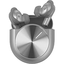 Noise Master Buds 2 with SoundByBose 2026, 51dB Adaptive ANC, Hi-Res LHDC Audio,360 Spatial Audio with Head Tracking, 6-mic ENC, Dual Pairing, Fast Charge & BT v6.1 Mercury