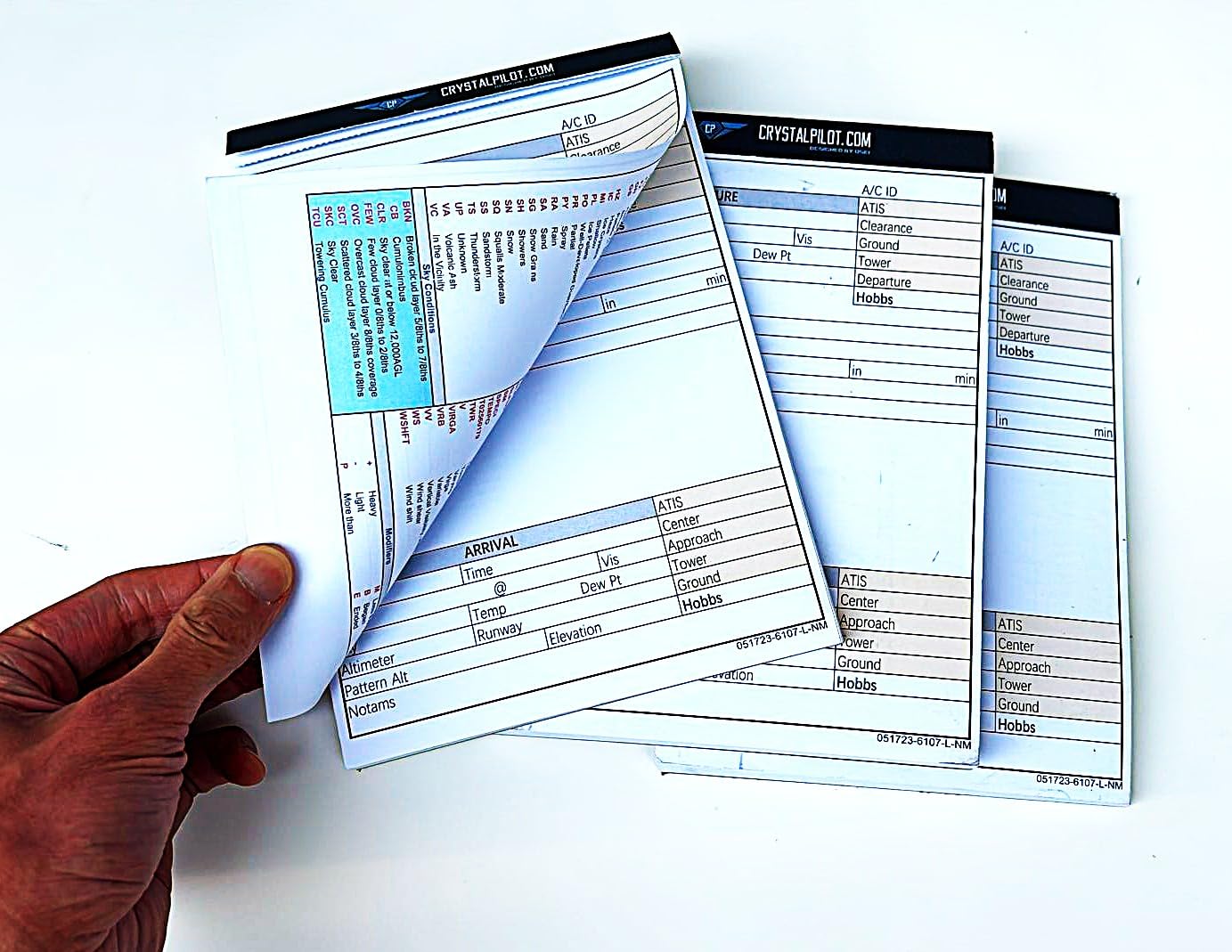 Crystal Pilot Flight Planning with Metar Guide-image-29