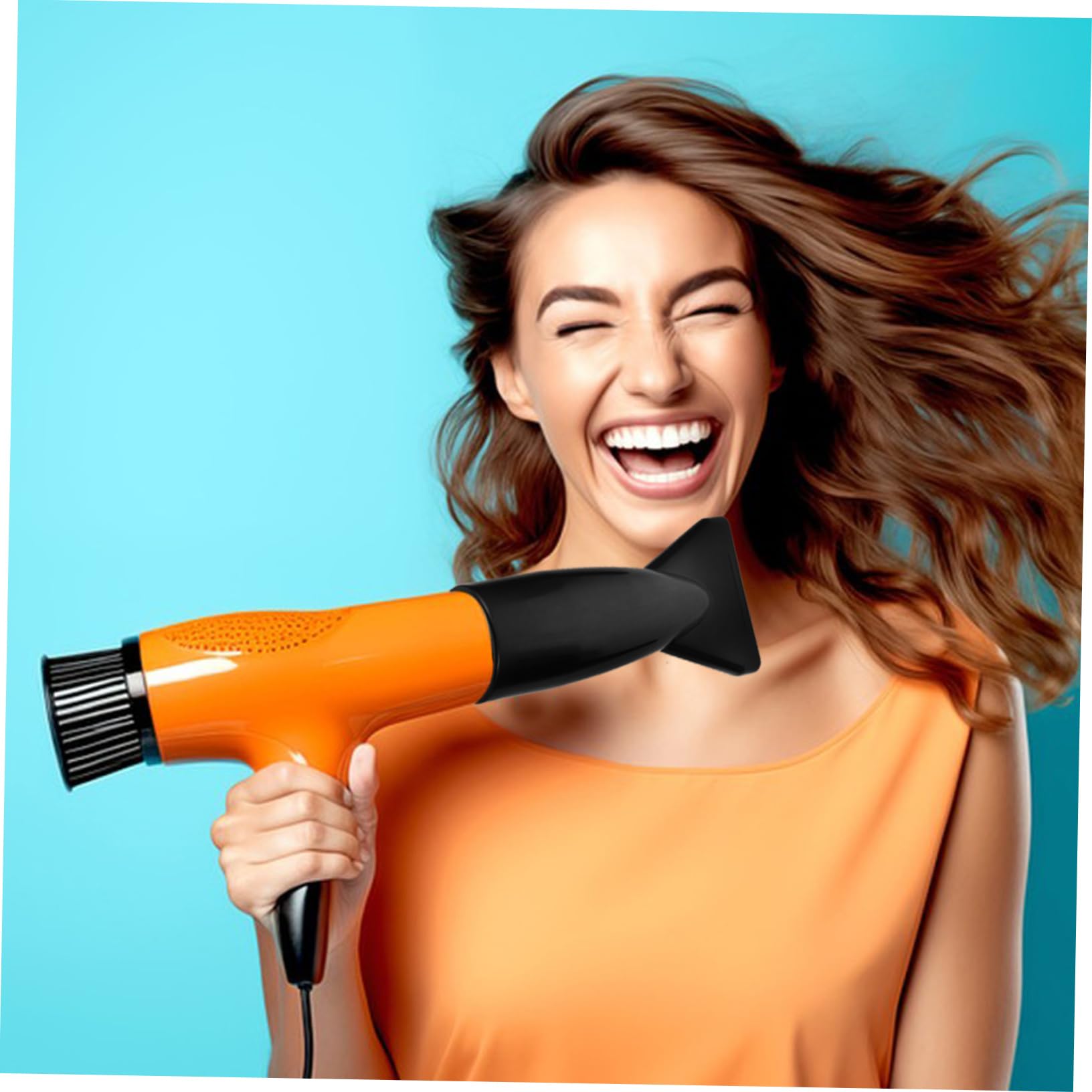 9 Boquillas Difusoras Para Secador De Pelo, Accesorio Para Secador De Pelo, Boquilla Para Secador De Pelo, Herramienta De Peluquería, Difusor Para Secador De Pelo, Herramienta De