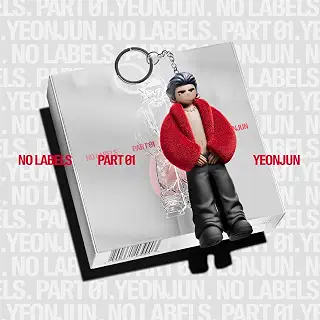 YEONJUN [NO LABELS: PART 01] (Figure Ver.)（韓国盤）【正規輸入盤】
