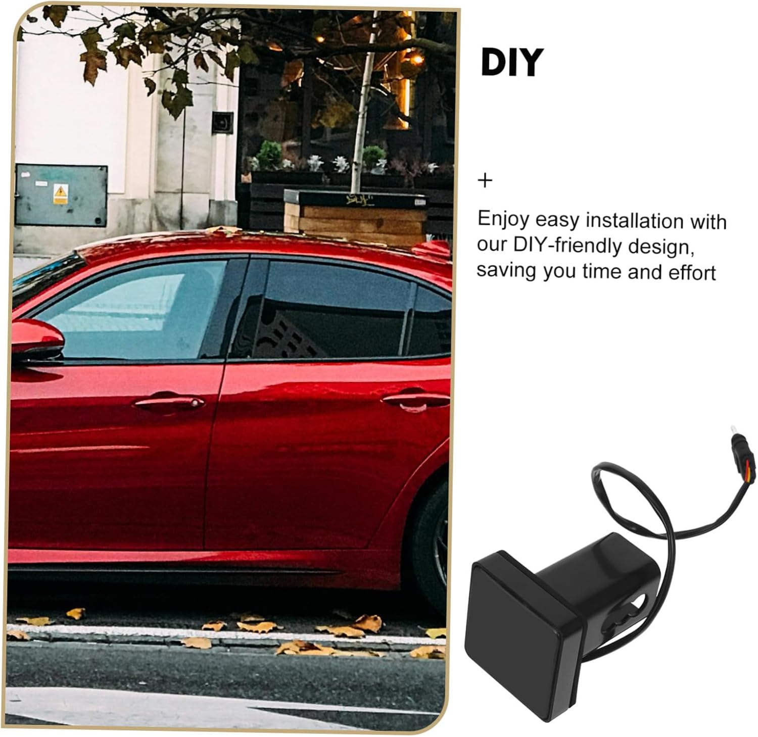 TIDTALEO Trailer Light Led Led Marker Light Replacement for Enhanced Visibility for Towing Compatible Trucks and Trailers