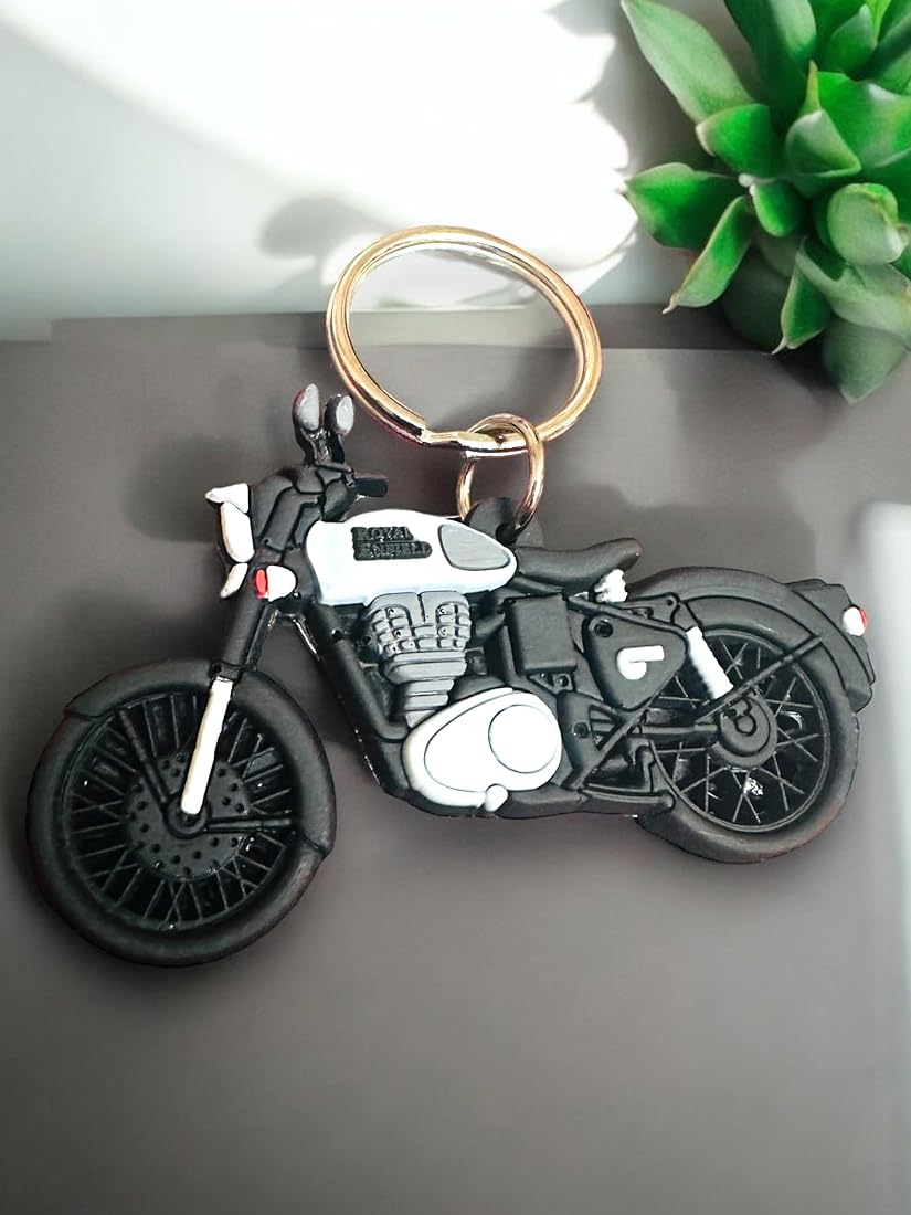 royal enfield classic 350 key chain