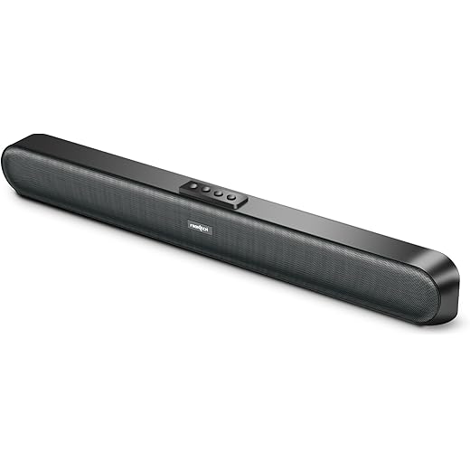 FRONTECH Echolite 191 Mini Soundbar 40W Bluetooth 50 Porta