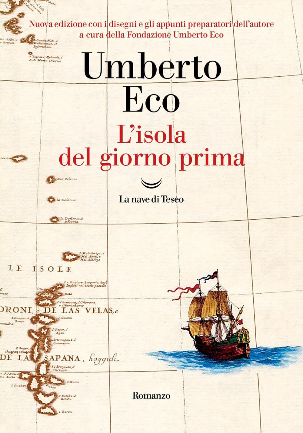 L'isola Del Giorno Prima. Ediz. Illustrata - 4