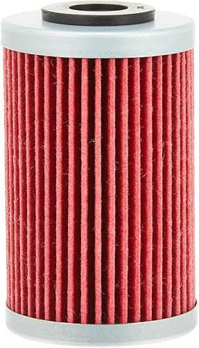 Miniatura 2 de HiFloFiltro Filtro de aceite HF155 Premium, Individual