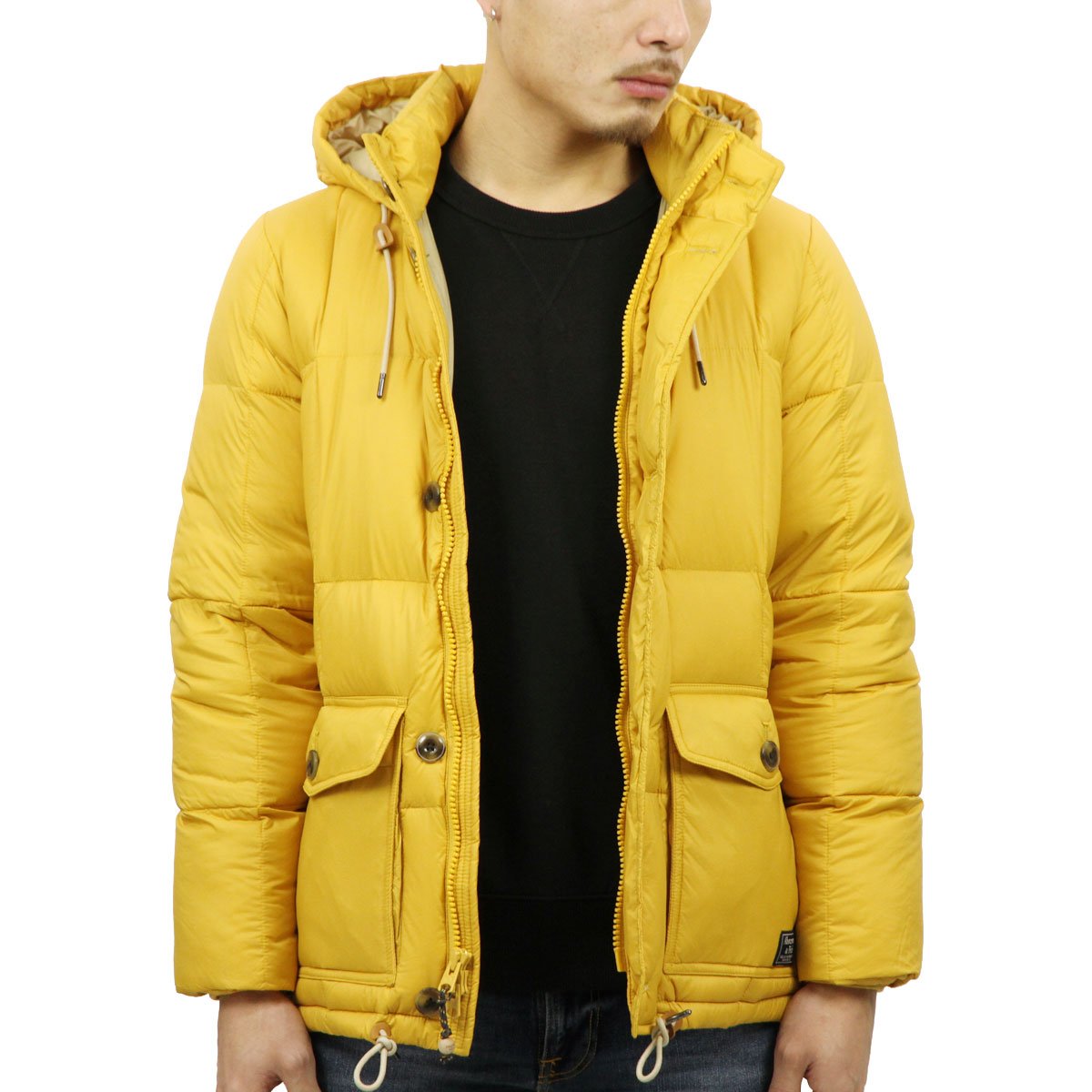 Amazon | [ABERCROMBIE & FITCH] [アバクロ] 正規品 メンズ アウター 