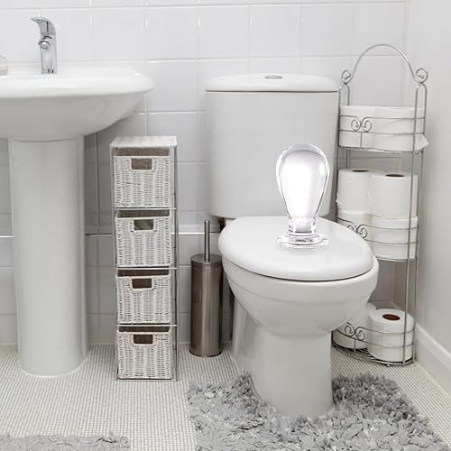 Miniatura 6 de Tapón anal de cristal, juegos de amor, masajeador personal, expansor de tapón anal de cristal, juguetes sexuales para mujeres, hombres y parejas (M)