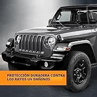 Vista 5 de CERAKOTE® Kit de revestimiento cerámico - Restaurador rápido de plástico para adornos - Revestimiento cerámico garantizado para durar más de 200