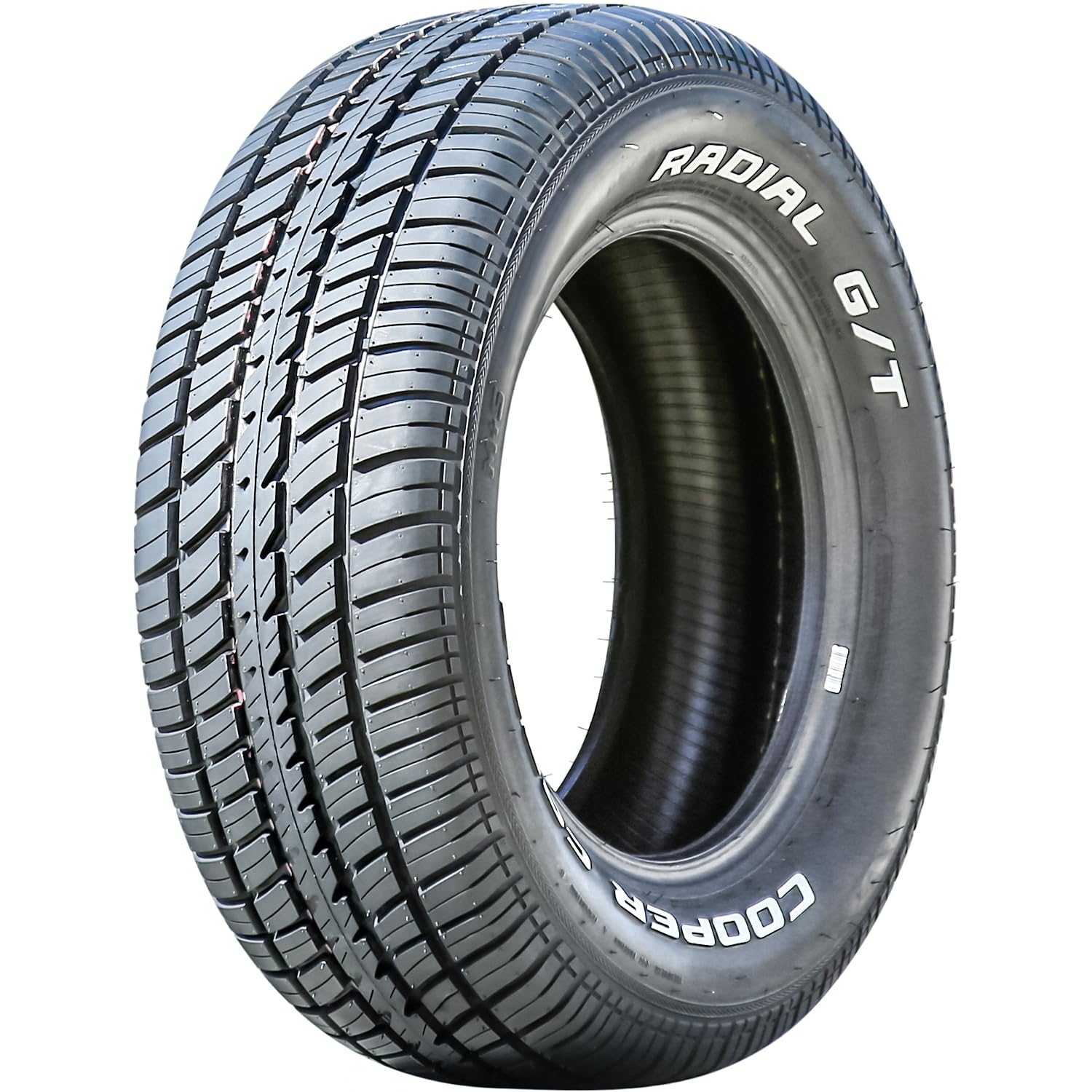 Cobra Radial G/T All-Season Passenger Car Touring Radial Tire-215/70R14 215/70/14 215/70-14 96T Load Range SL 4-Ply RWL Raised White Letters