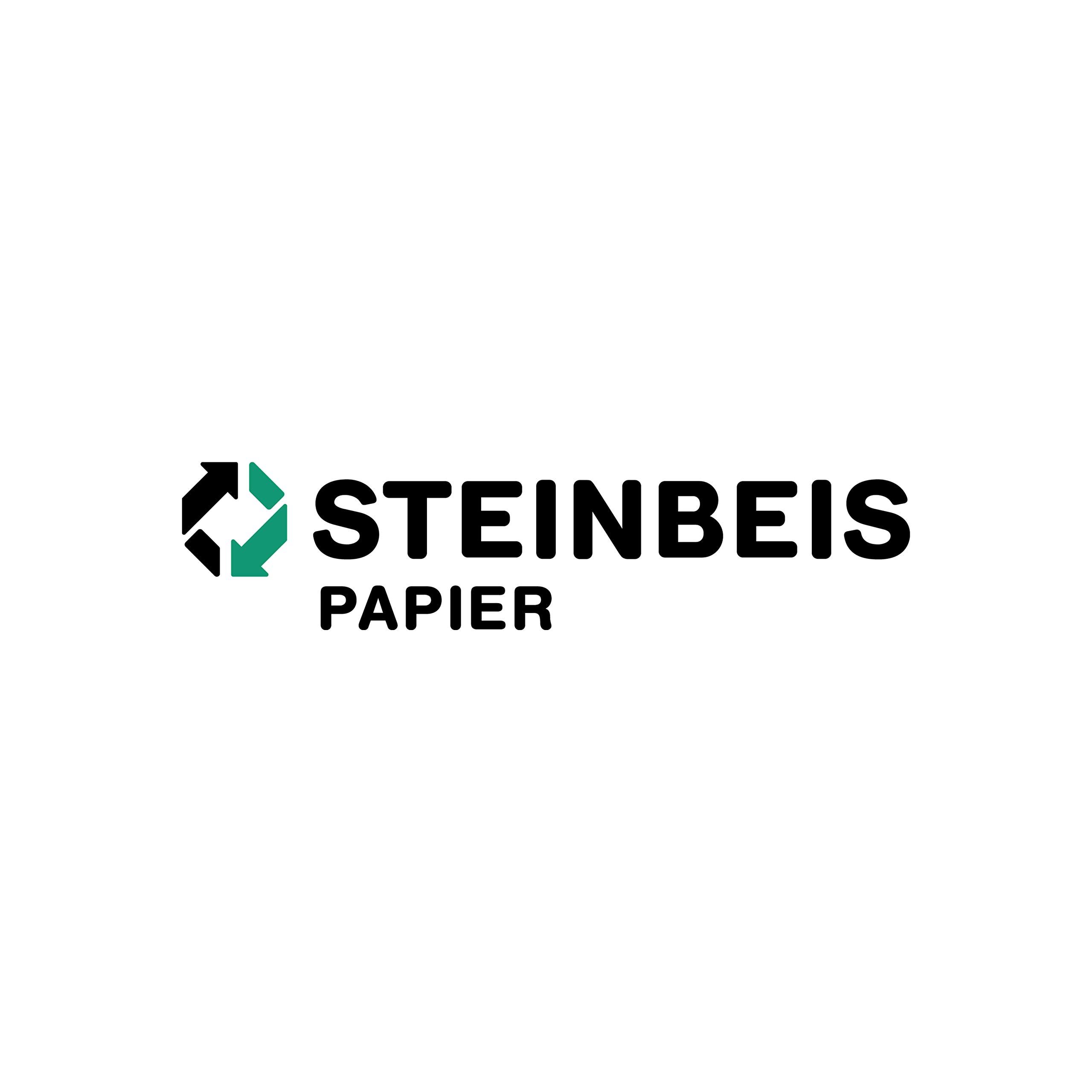 STEINBEIS N1, Papel 100% reciclado, A4, 80 g/m2, caja 5 paquetes (2500 hojas)