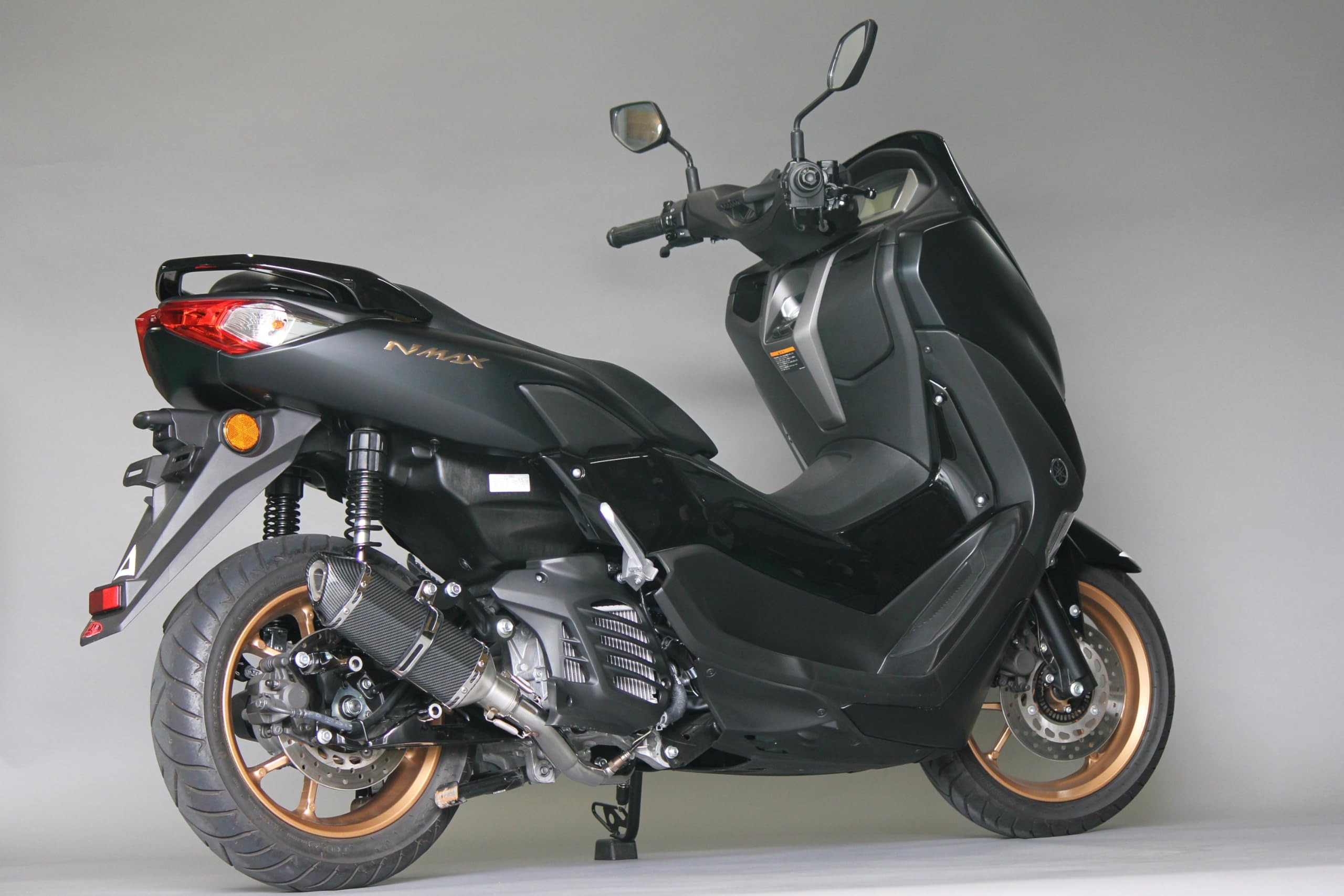 Amazon | シグナス グリファス グリフィス バイクマフラー 8BJ-SEJ4J 
