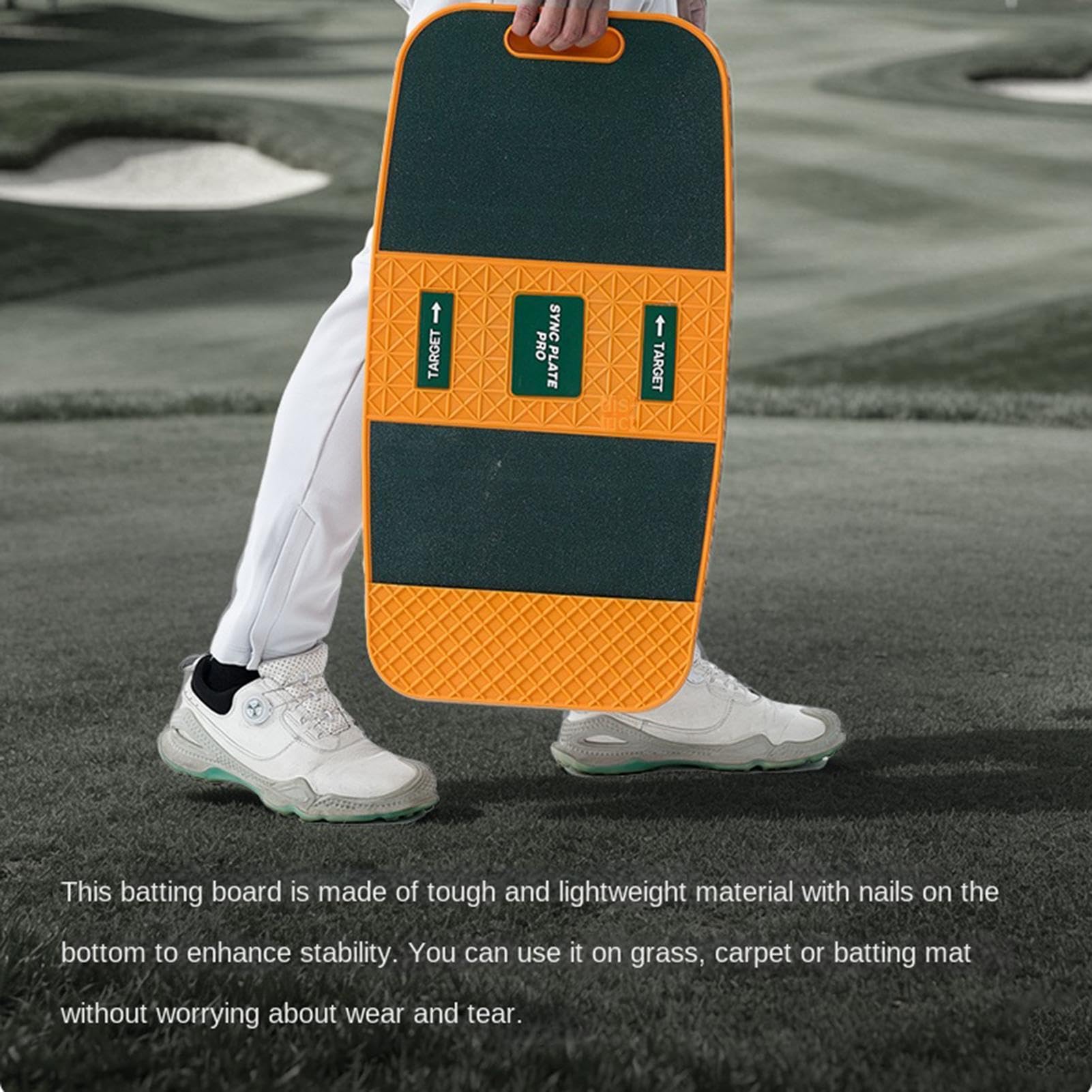 Entrenadores de Swing de Golf Tabla de Equilibrio de Entrenamiento