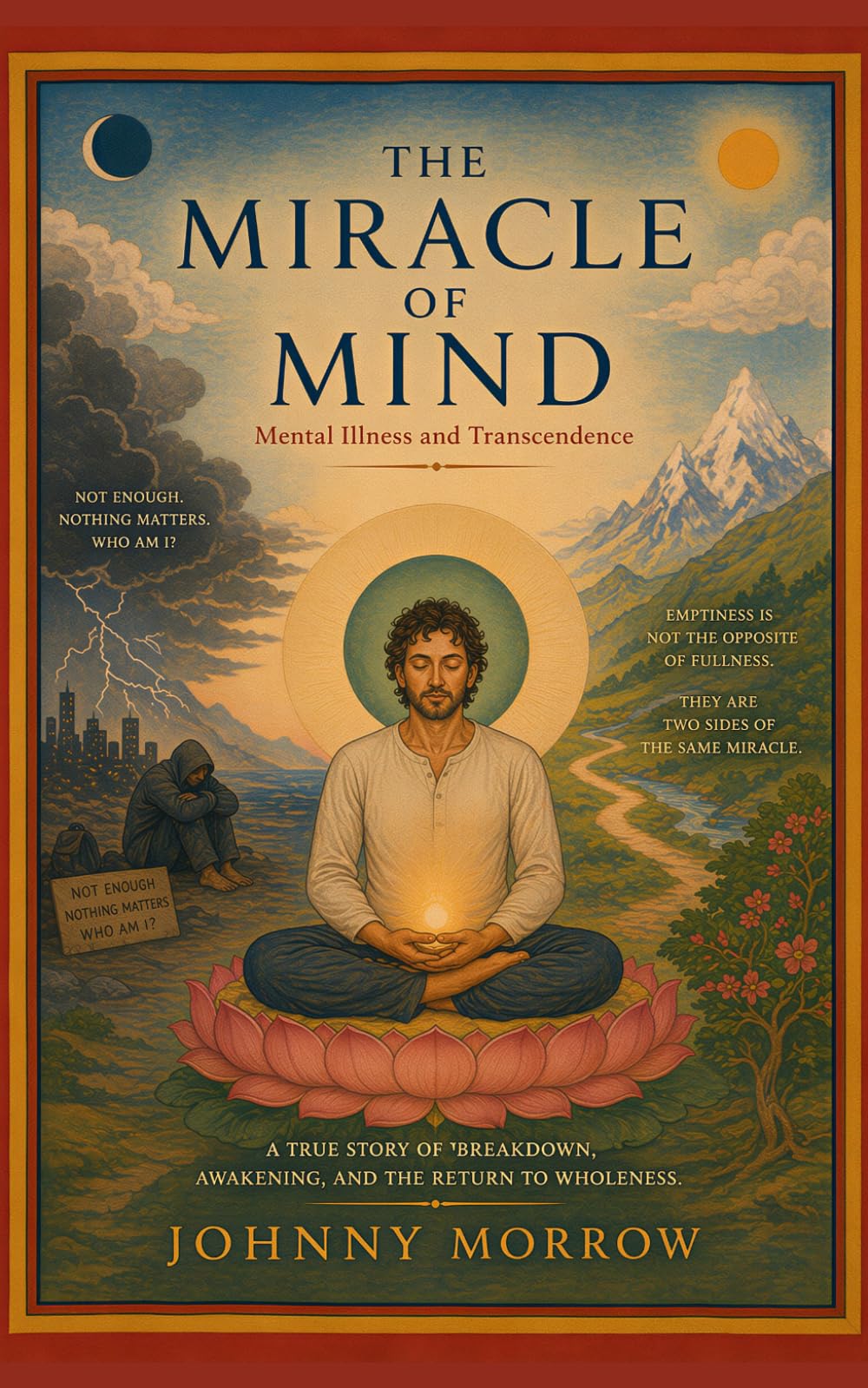 The Miracle of Mind: Mental Illness and Transcendence