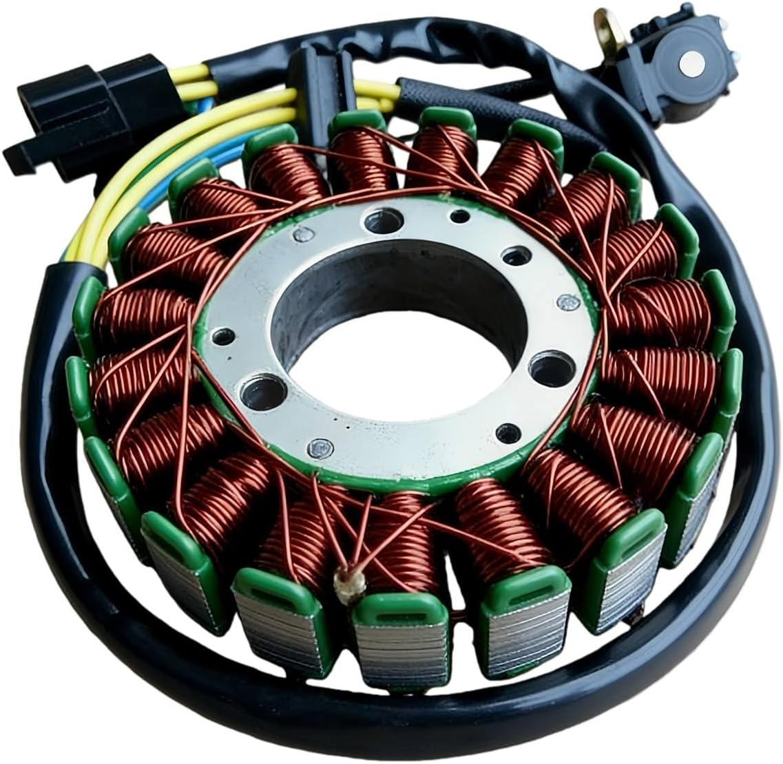 Stator Coil 32101-05300 Fits for TU125 1999 GS125 1982-1994 GN125 1982-2001