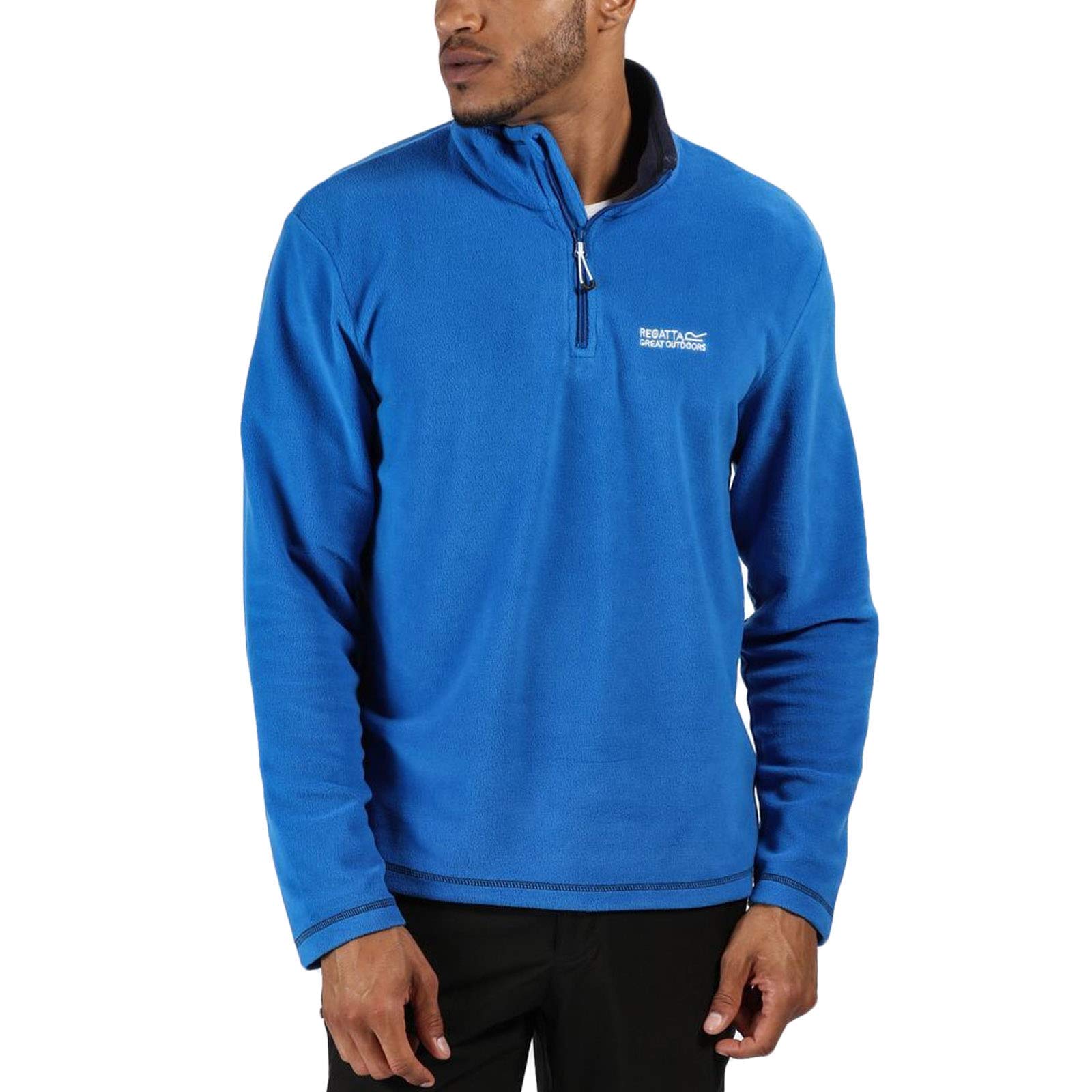 Regatta Thompson - Forro Polar para Hombre, Color 633 — view 27