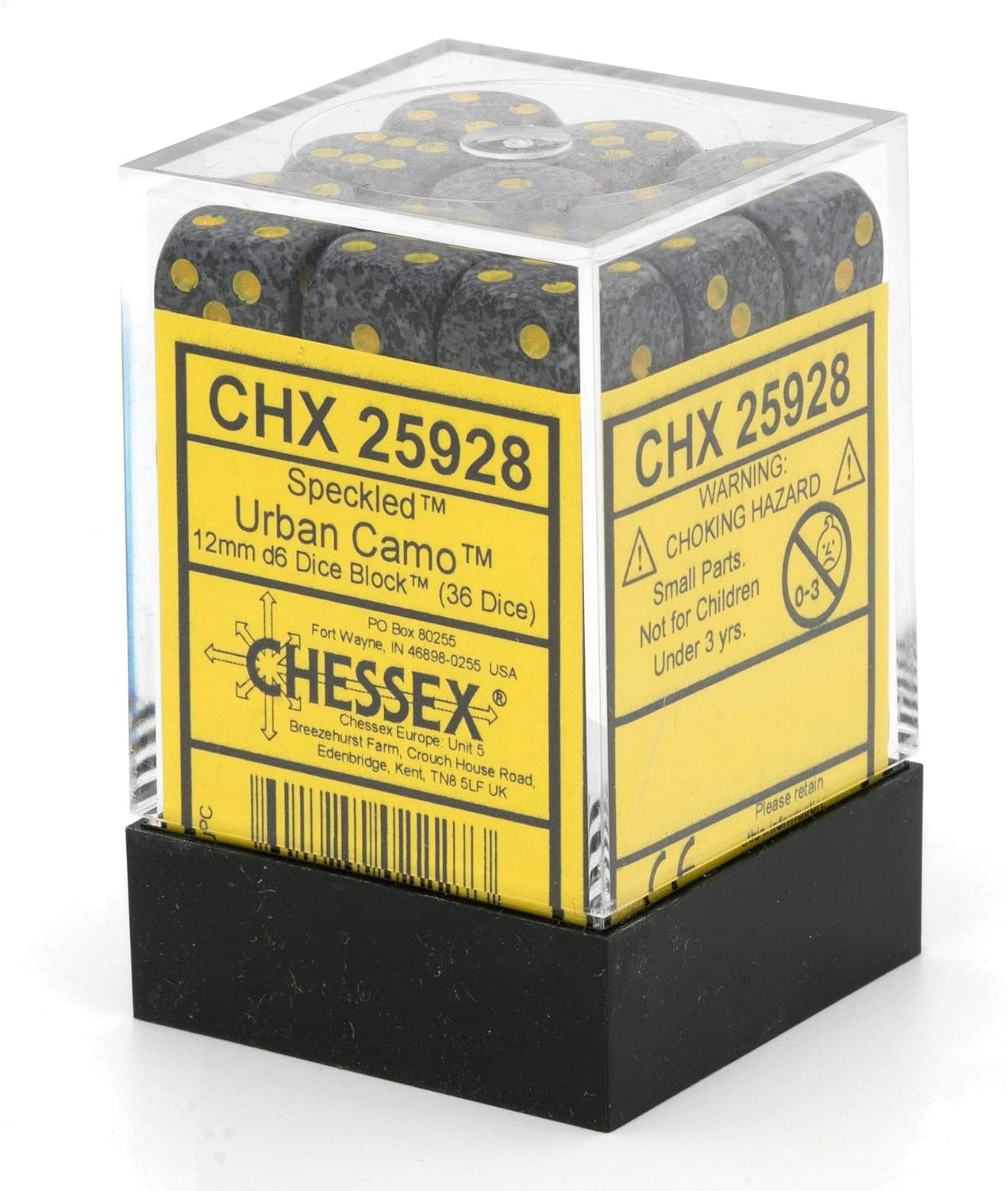 Chessex 25928 Accessories, Multicoloured - Image 4